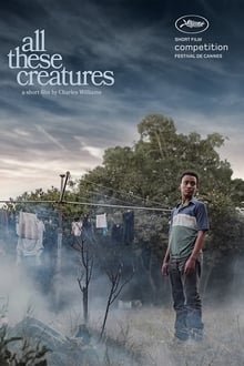 All These Creatures poster