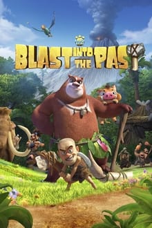Boonie Bears Blast Into The Past 2019 Hindi Dubbed