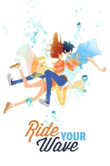 Ride Your Wave-poster