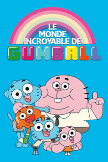 Le Monde incroyable de Gumball poster