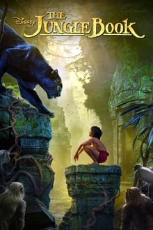 The Jungle Book (2016) Hindi Dubbed