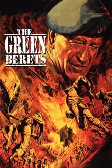 The Green Berets-poster