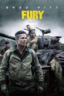 Fury (2014) Hindi Dubbed