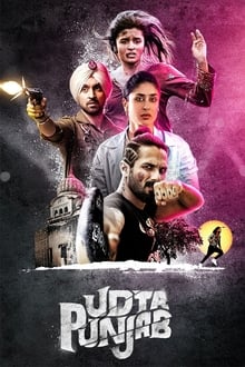 Udta Punjab-poster