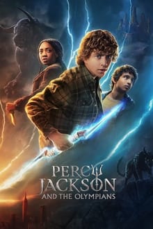 Percy Jackson and the Olympians (2023) English Watch Online and Download