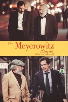Imagem The Meyerowitz Stories (New and Selected)