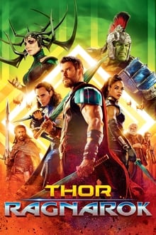 Thor Ragnarok (2017) Hindi Dubbed