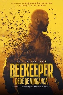 Imagem Beekeeper – Rede de Vingança