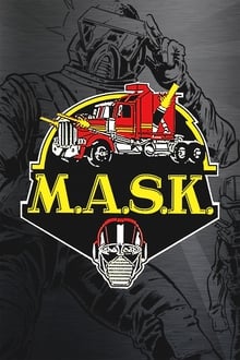 M.A.S.K.-poster