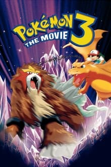 Pokémon 3: The Movie-poster