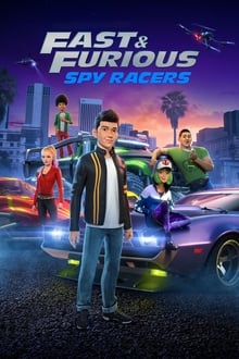 Fast And Furious Spy Racers (2019) Hindi Dubbed