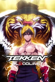 Tekken: Bloodline poster