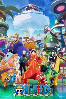 One Piece-poster