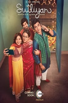 Sutliyan : Season 1 Hindi WEB-DL 480p & 720p | [Complete]