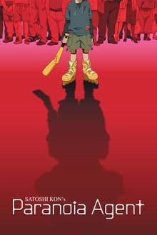 Paranoia Agent-poster