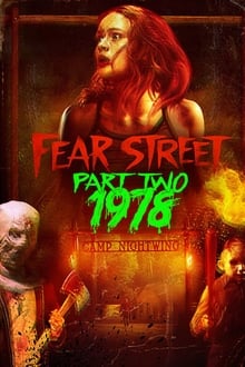 Fear Street: 1978 (2021) - Posters — The Movie Database (TMDB)