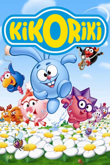 Kikoriki-poster