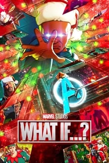 What If…? (2023) Season 2 English Complete Watch Online and Download