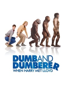 Dumb and Dumberer: When Harry Met Lloyd-poster