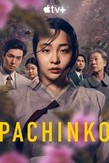 Pachinko : Season 1 [Korean] WEB-DL 720p HEVC | [Epi 1-8 All Added]