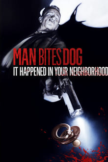Man Bites Dog-poster