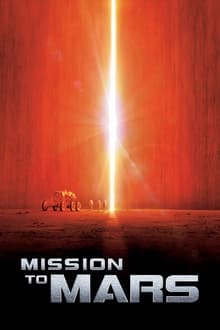 Mission to Mars-poster