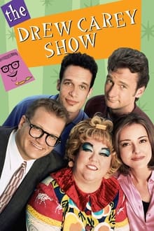 The Drew Carey Show-poster