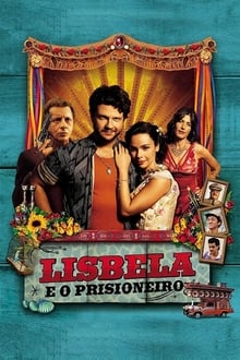 Lisbela and the Prisoner-poster