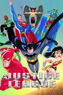 Justice League-poster