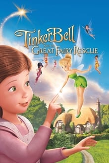 Tinker Bell and the Great Fairy Rescue-poster