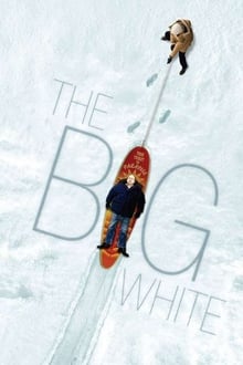 The Big White-poster