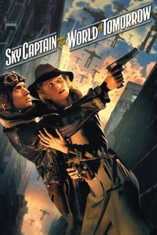 Sky Captain and the World of Tomorrow-poster