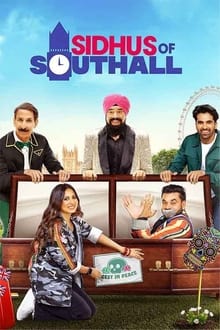 Sidhus of Southall (2023) Punjabi HD