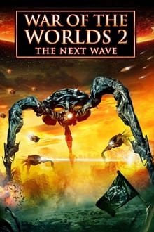 War of the Worlds 2 – The Next Wave 2008 Bluray 720p | 480p Hindi + English  x264 AVC AC3 2ch ESub