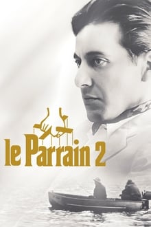 Le Parrain, 2e partie poster