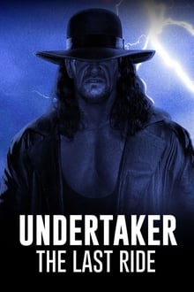 Undertaker: The Last Ride-poster