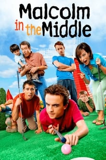 Malcolm in the Middle-poster
