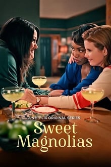 Sweet Magnolias-poster