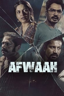 Afwaah (2023) Hindi HD
