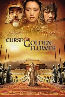 Curse of the Golden Flower-poster