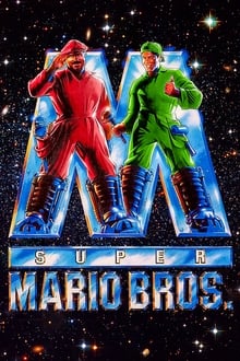 Super Mario Bros.-poster