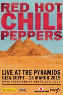 Red Hot Chili Peppers Live At The Pyramids