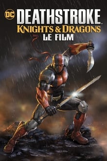 Deathstroke: Knights & Dragons - Le Film poster