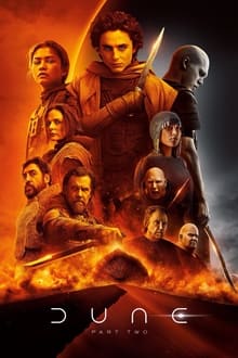Dune: Part Two-poster