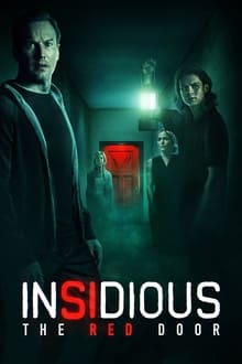 Insidious The Red Door (2023) English HD