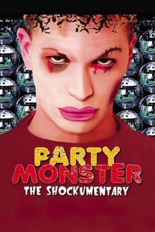 Party Monster: The Shockumentary poster