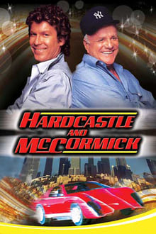 Hardcastle and McCormick-poster