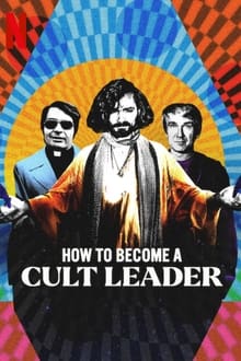 Image How to Become a Cult Leader