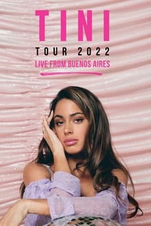 TINI Tour 2022: Live from Buenos Aires