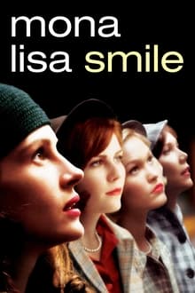 Mona Lisa Smile-poster